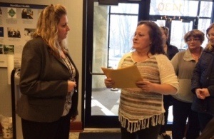 Meridian Nurses Protest Health Benefits Contract Violation