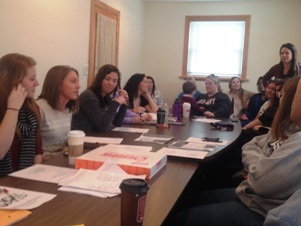 Meeting Held Regarding PCU Issues