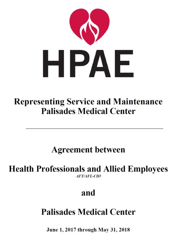 Local 5030 Service Contract - English (June 1, 2024 to May 31, 2027)