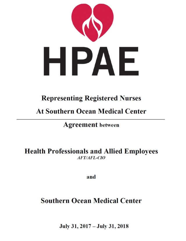 Local 5138 Contract (May 15, 2023 to April 30, 2025)