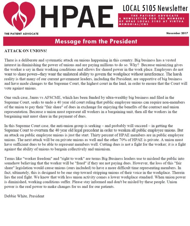 The Patient Advocate - June 22