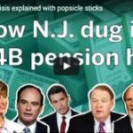 As deadline looms, what to know about N.J.’s epic pension amendment fight