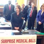 HPAE Supports “Out of Network” Legislation to Stop “Surprise” Medical Bills