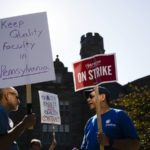 Pennsylvania Professors Go On Strike