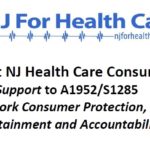 Support the “Out of Network” Consumer Protection Bill…And Other HPAE News