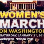 Women’s March on Washington – January 21, 2017