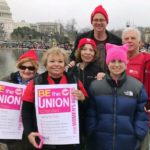 HPAE Joins Massive Women Marches….And Other HPAE News