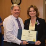 President Twomey Honored at Bergen County Women’s History Month Celebration