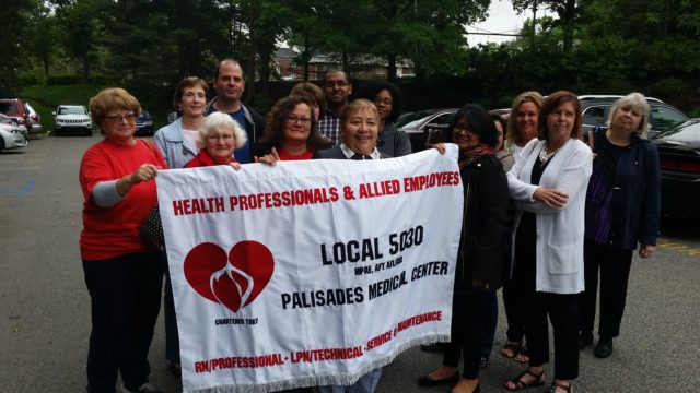 Community Petition for Patient Safety and Workers' Rights at Hackensack Meridian Health (HMH)