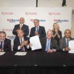 RWJBarnabas Health and Rutgers Form Partnership