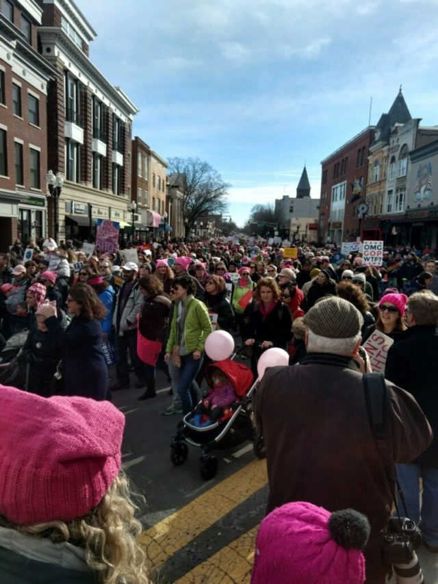 2018 Women's March