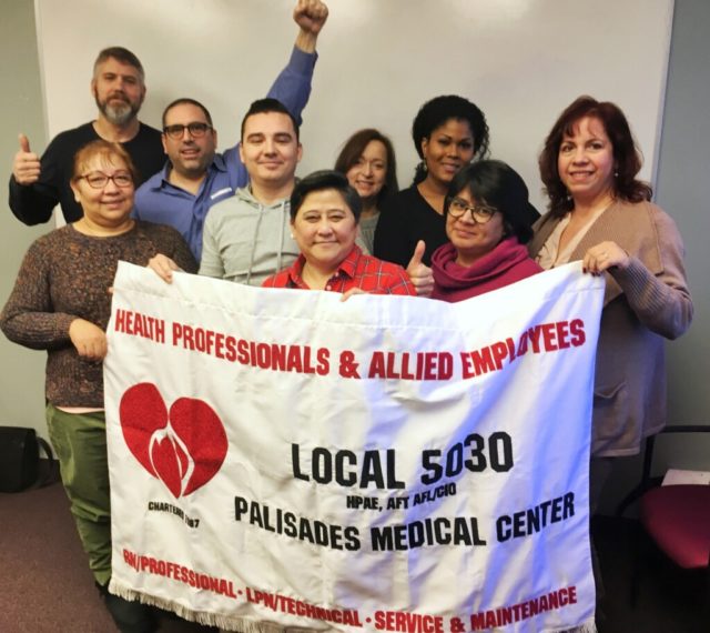 Local 5030 Bargaining Committee Meeting, February 3