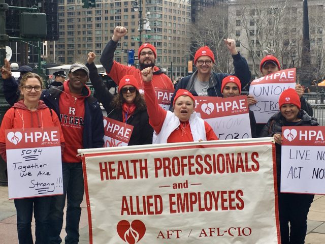 Rutgers is not for sale!   Keep University Hospital Open!!