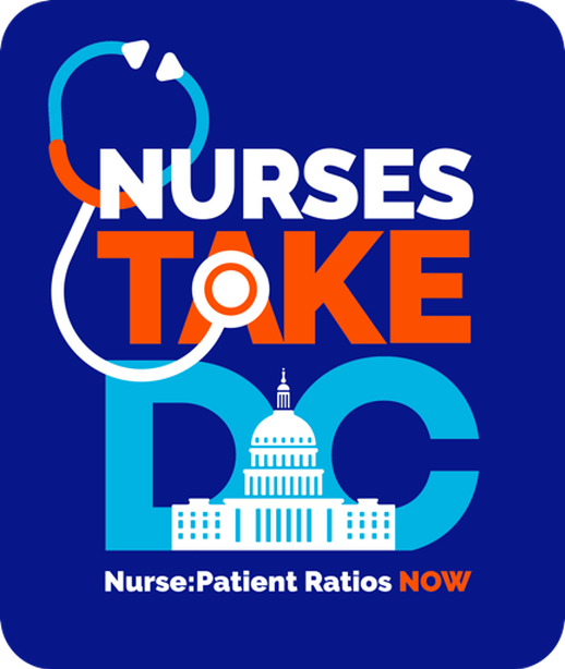 Save The Date: April 26, 2018 Nurses Take DC