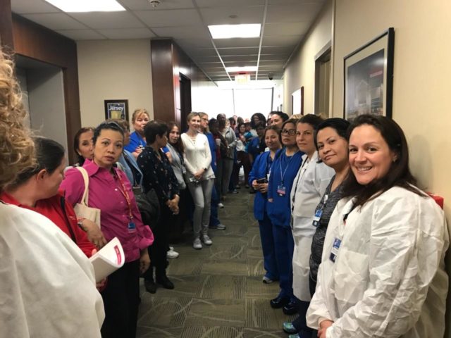 Local 5004 EHMC negotiations update, May 21