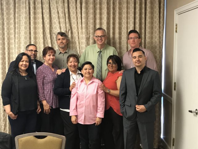 The Harborage Local 5097 And Palisades Local 5030 Kick Off Bargaining For New Contract This Week