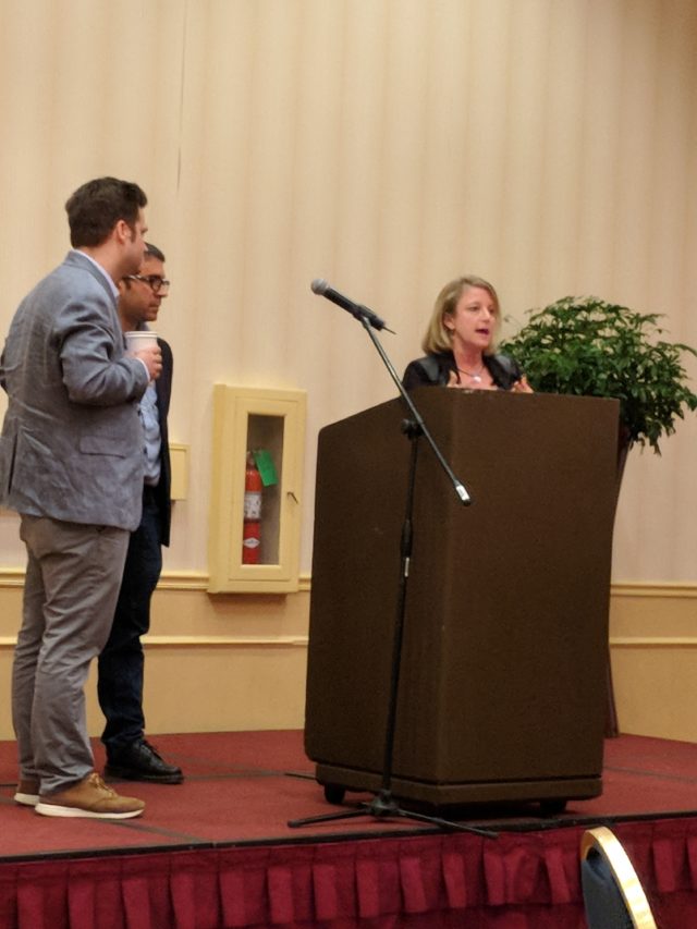 Local 5105 'Fair and Just Culture' membership dinner