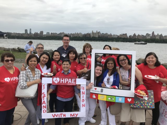 Rally for Healthcare Unites Health Professionals in Demanding Patient Safety and Workers’ Rights