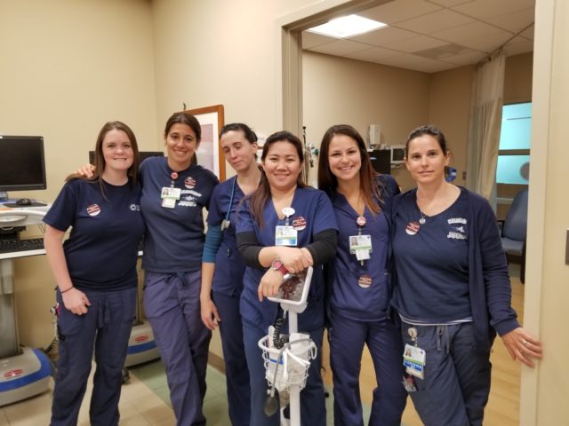 Solidarity Across the System: HPAE Locals Begin Bargaining with Hackensack Meridian