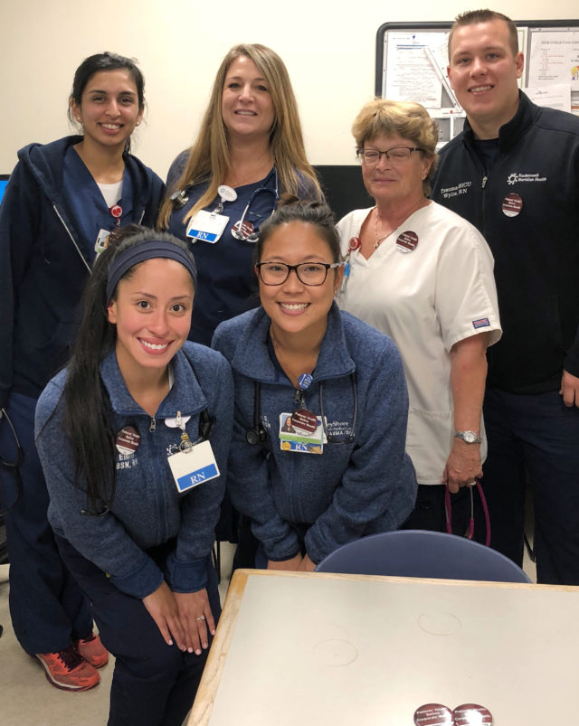 Local 5058 Button Days