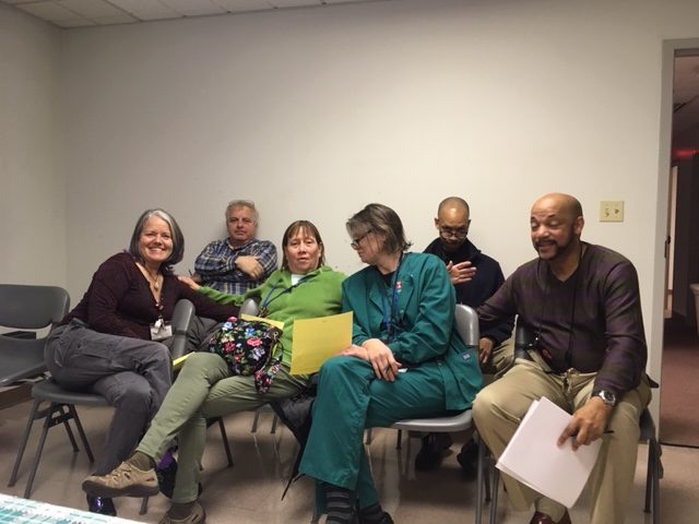 Local 5106 General Memberships Meeting, April 17