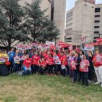 University Hospital local 5089 Rally Update and Tell UH Admin Your Story!