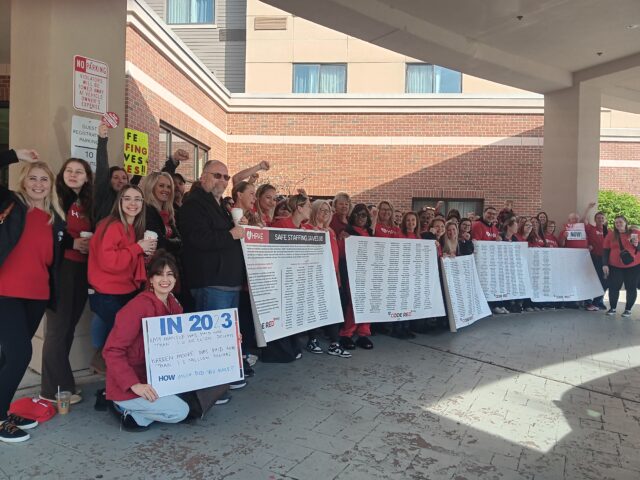 Inspira Bargaining Update #1, April 10, 2025